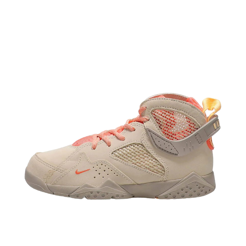 Кецове и обувки Jordan Jordan 7 Retro SP Bephie's Beauty Supply (PS) Бежово | DR1484-168