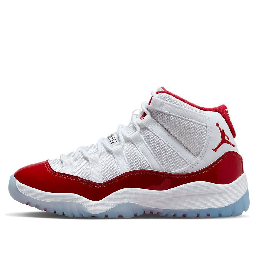 Кецове и обувки Jordan Air Jordan 11 Retro Бяло | 378039-116