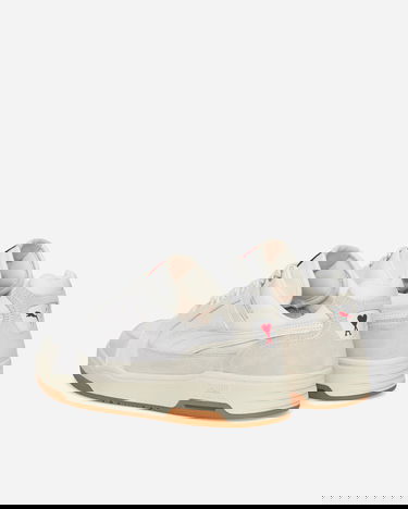 Кецове и обувки Puma AMI x Slipstream Lo Бежово | 385260-01, 4