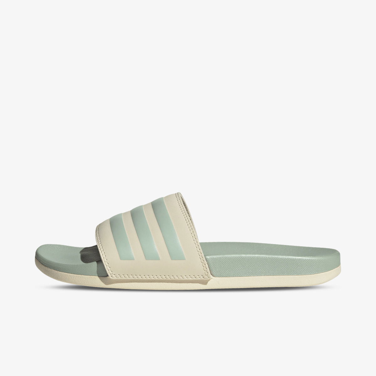 Кецове и обувки adidas Originals Adilette Comfort Slides Бежово | JI4729, 1