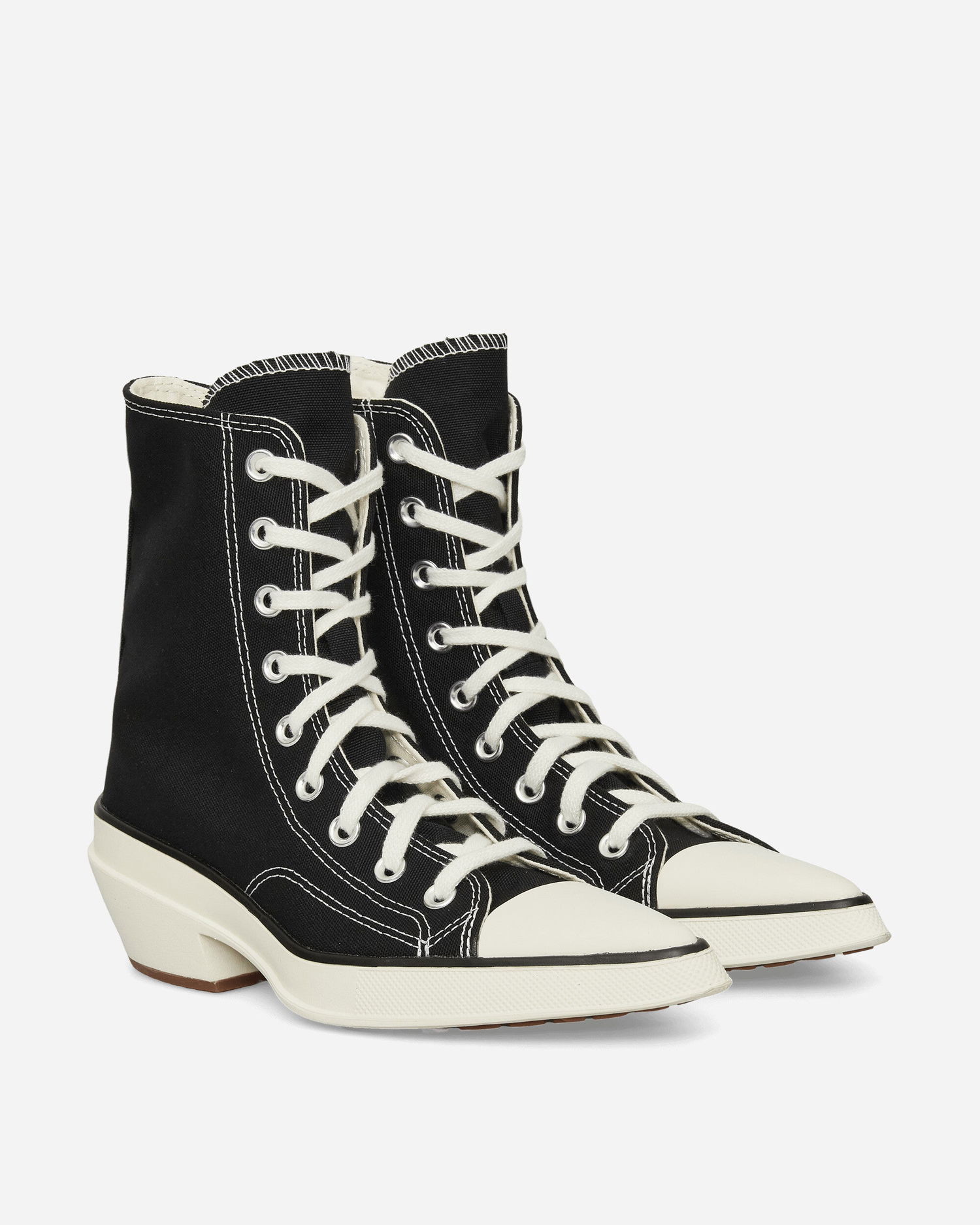 Кецове и обувки Converse Chuck 70 De Luxe Pointed Черно | A13016C, 0