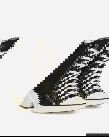 Кецове и обувки Converse Chuck 70 De Luxe Pointed Черно | A13016C, 0