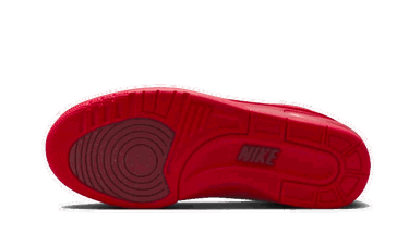 Кецове и обувки Nike Billie Eilish x Air Alpha Force 88 "Triple Red" Червено | DZ6763-600, 2