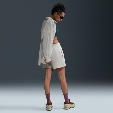 Къси панталони Nike 24.7 Impossibly Soft Dri-FIT Mid-Rise Loose Fit 4" Shorts Бежово | HQ8179-104, 3