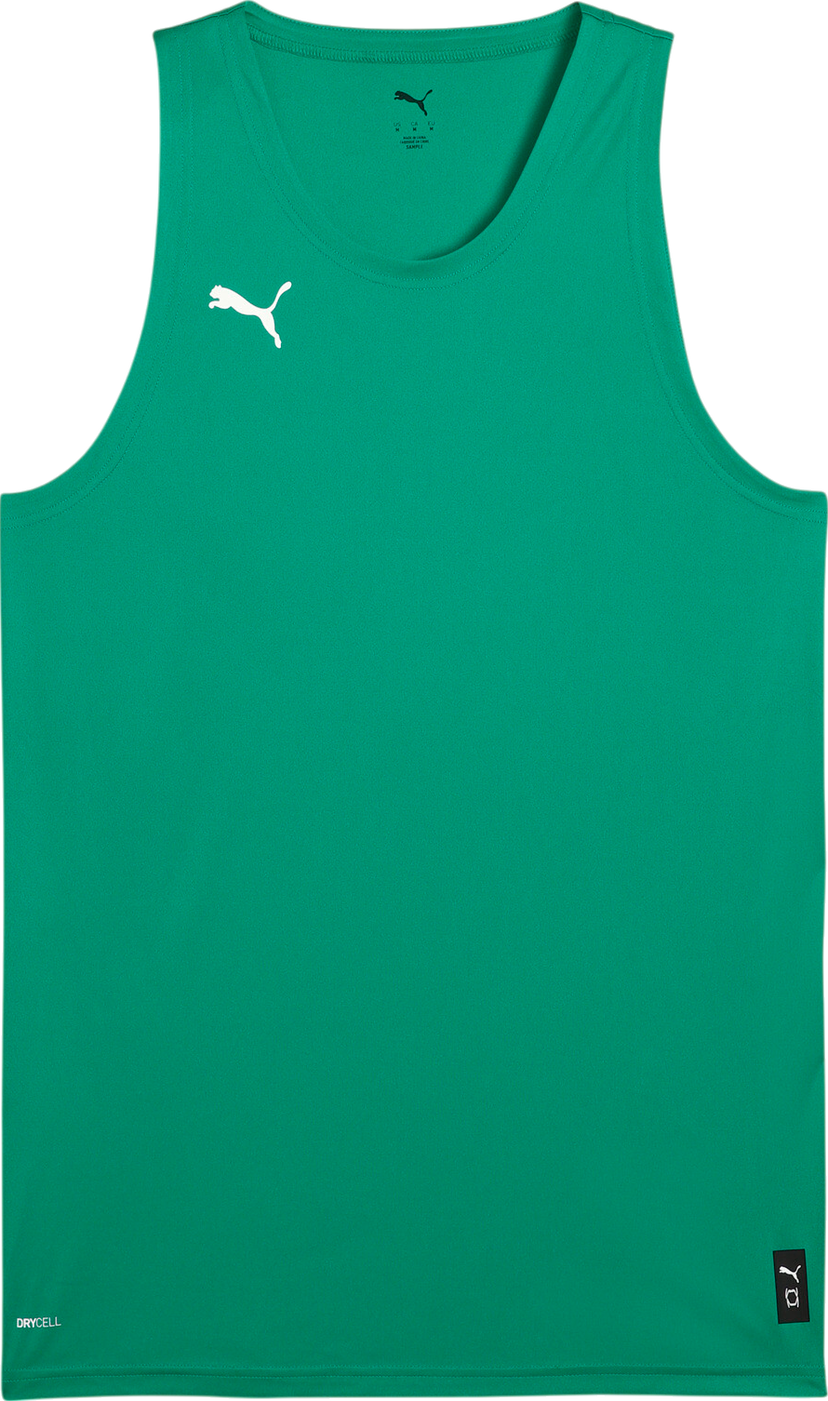 Фланелка Puma teamJAWS Starter Sleeveless Jersey DRYCELL Зелено | 685363-010