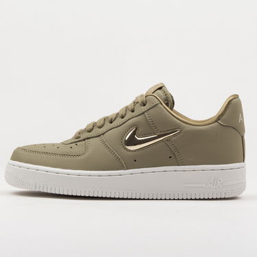 Кецове и обувки Nike Air Force 1 '07 Premium LX ''Neutral Olive'' W Зелено | AO3814-200, 0