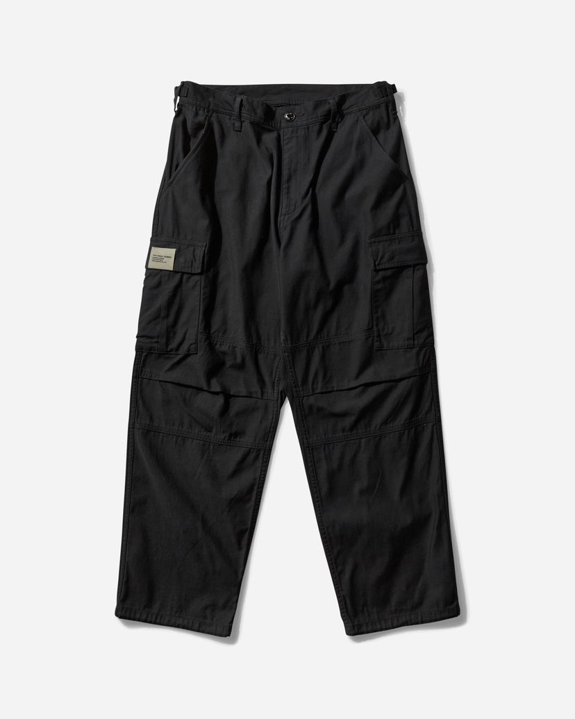 Карго панталони Neighborhood BDU Utility Pants Черно | 242SPNH-PTM05 BK