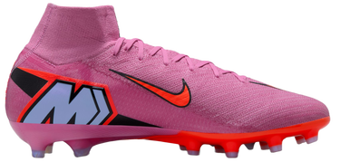 Кецове и обувки Nike ZOOM SUPERFLY 10 ELITE AG-PRO Розово | fq8339-600, 2