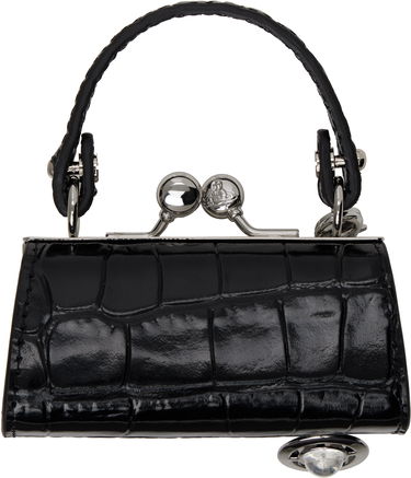 Дамска чанта Vivienne Westwood Vivienne Westwood Doll Bag Coin Purse Черно | 5C01000EW-L0098-, 1