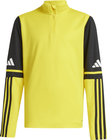 Суитчър adidas Originals Adidas Squadra 25 TR Top Long Sleeve T-Shirt Жълто | jp3380, 0