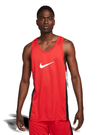 Фланелка Nike basketbalový dres Icon Dri-FIT Червено | DV9967-657