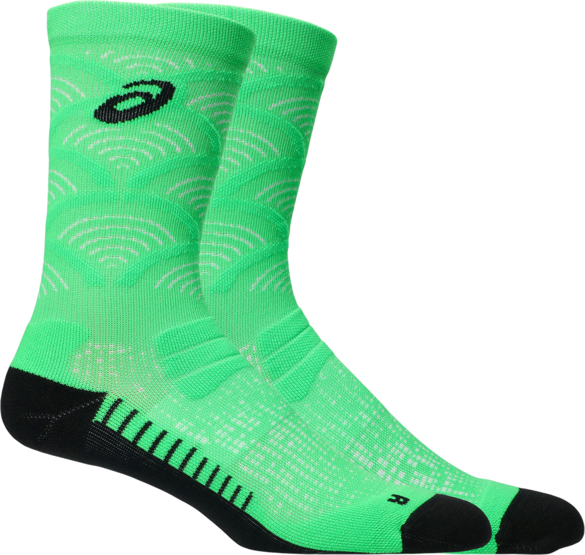 Чорапи Asics PERFORMANCE RUN SOCK CREW Зелено | 3013b283-300