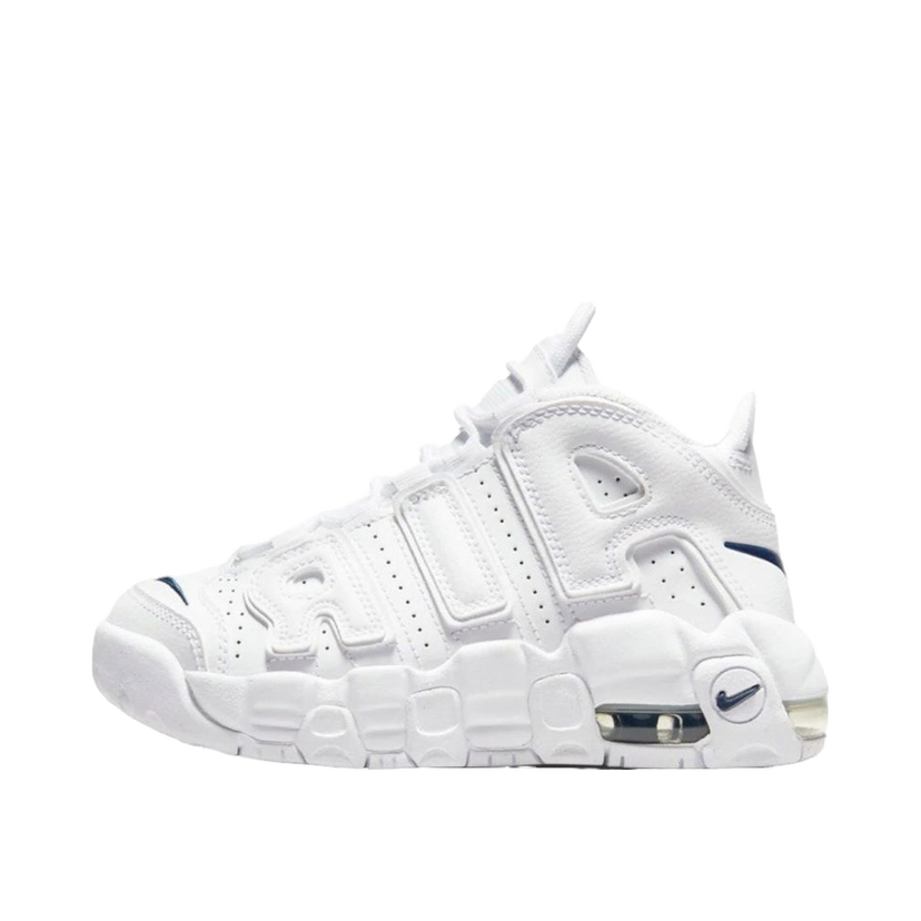Кецове и обувки Nike Air More Uptempo Бяло | DH9723-100