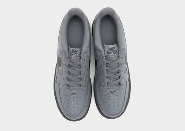 Кецове и обувки Nike Air Force 1 Сиво | IH4475-025, 4