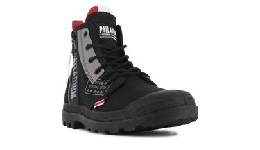 Кецове и обувки Palladium Pampa HI Dare Zip Черно | 79515-010-M, 2