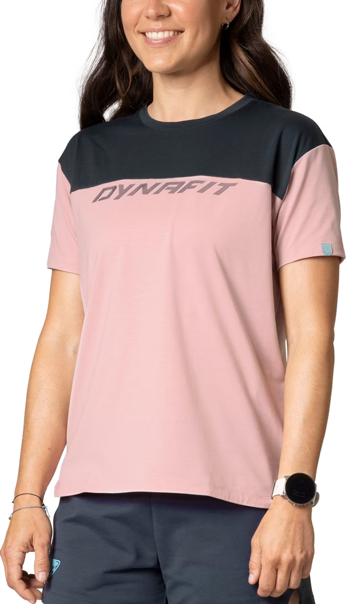 Тениска Dynafit 24/7 T-Shirt Розово | 08-0000071690-6375, 0