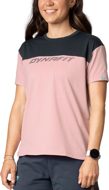 Тениска Dynafit 24/7 T-Shirt Розово | 08-0000071690-6375, 0