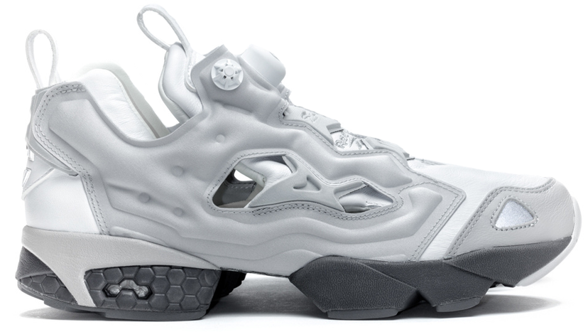 Кецове и обувки Reebok Instapump Fury Concepts CC Pack Сиво | BD3375