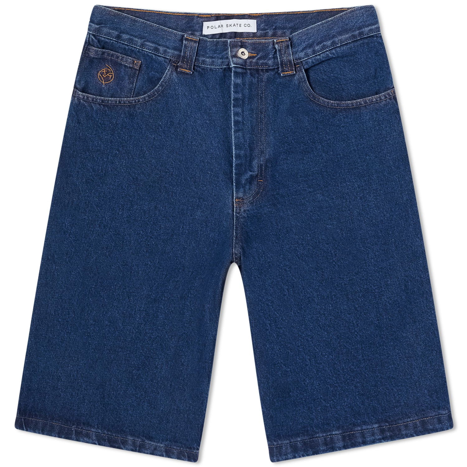 Къси панталони Polar Skate Co. Big Boy Shorts Черно | PSC-CO-83, 0