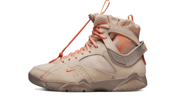Кецове и обувки Jordan Air Jordan 7 Retro Bephie's Beauty Supply Бежово | DR1485-168, 0