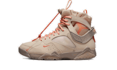 Кецове и обувки Jordan Air Jordan 7 Retro Bephie's Beauty Supply Бежово | DR1485-168, 0