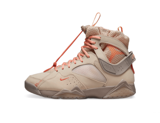 Кецове и обувки Jordan Air Jordan 7 Retro Bephie's Beauty Supply Бежово | DR1485-168