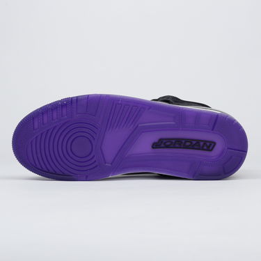 Кецове и обувки Jordan Jordan Jordan Spizike Черно | 315371-051, 3