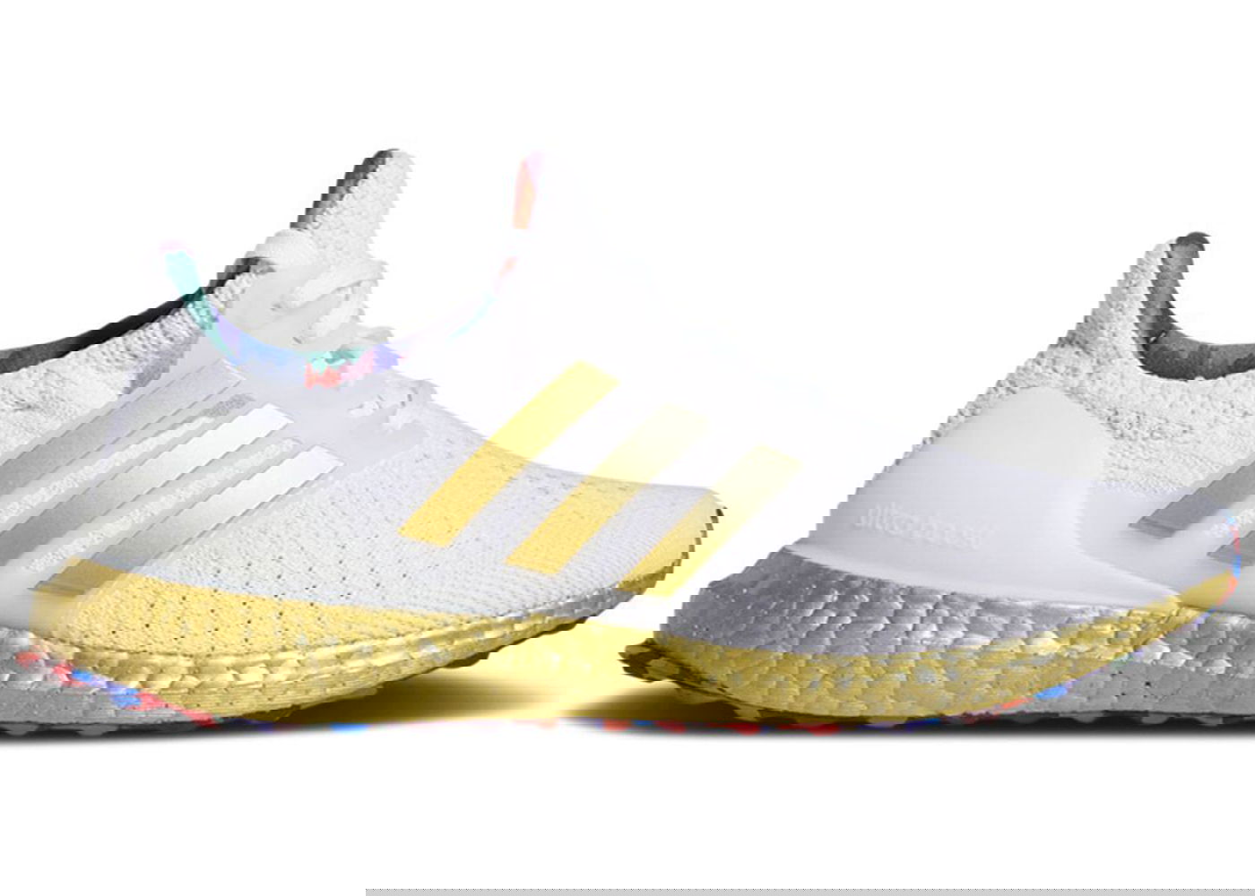 Кецове и обувки adidas Performance adidas Ultra Boost 5.0 Title I Title IX Бяло | H06331, 0