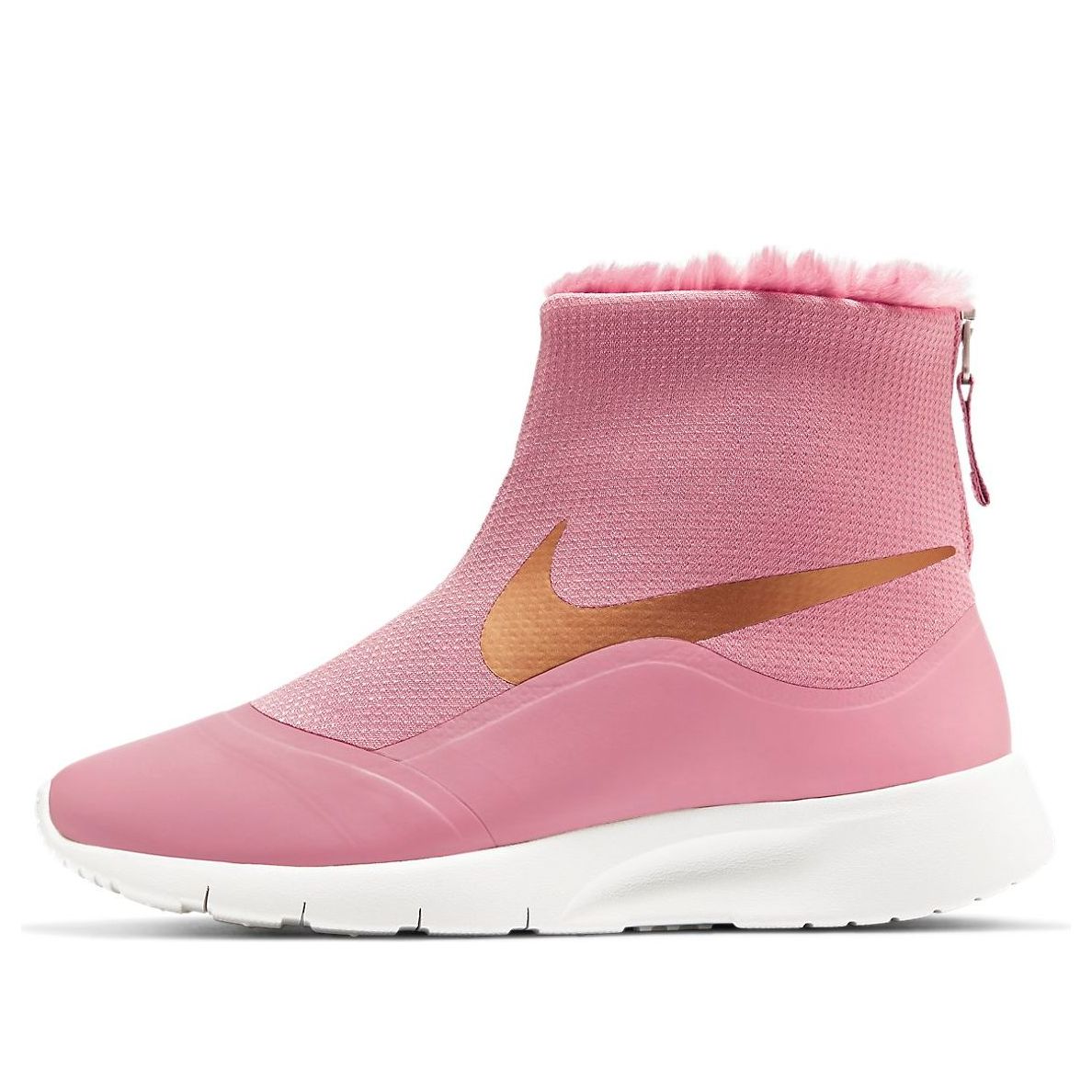 Кецове и обувки Nike Tanjun High Розово | 922869-600, 0