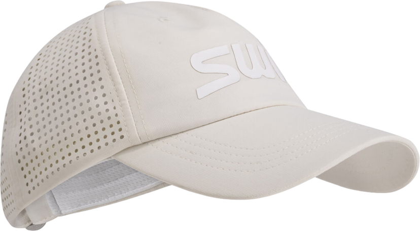 Шапка с козирка SWIX Swix Vantage Perforated Cap Бяло | 10001-23-00000