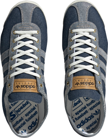 Кецове и обувки adidas Originals Italia Denim SPZL Синьо | HP8843, 2