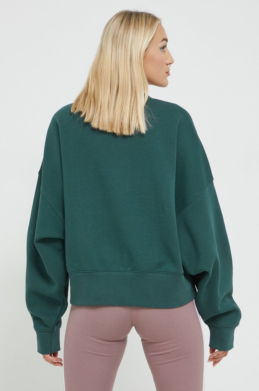 Суитчър adidas Originals Adicolor Essentials French Sweatshirt Зелено | HS6782, 1