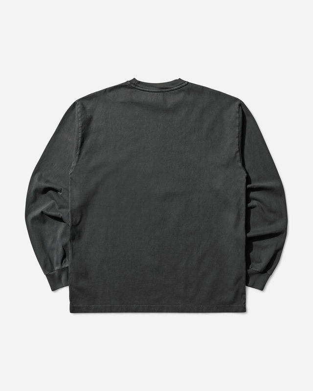 Grunge Faded Longsleeve T-Shirt