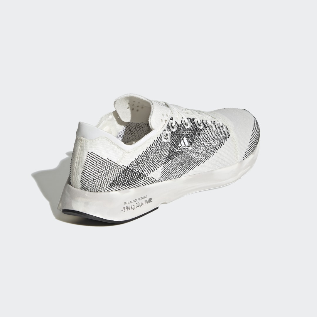 Кецове и обувки adidas Performance Allbirds x Adizero W Сиво | GZ4283, 1
