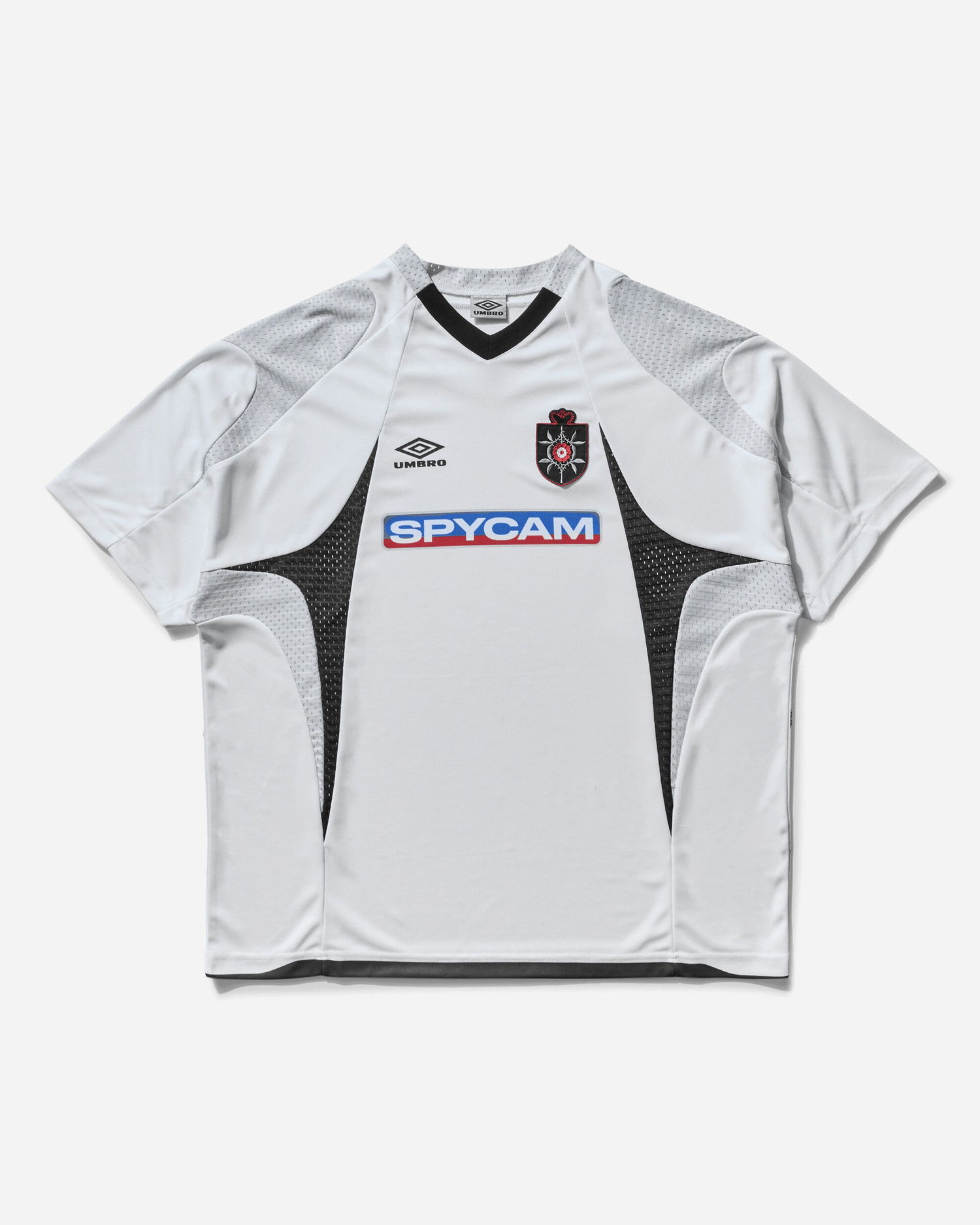 Тениска Umbro Training 08 10 T-Shirt Бяло | UBMW0360FA228 WTH0001, 1