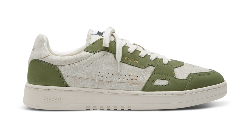 Кецове и обувки AXEL ARIGATO Dice Lo Зелено | F3396002