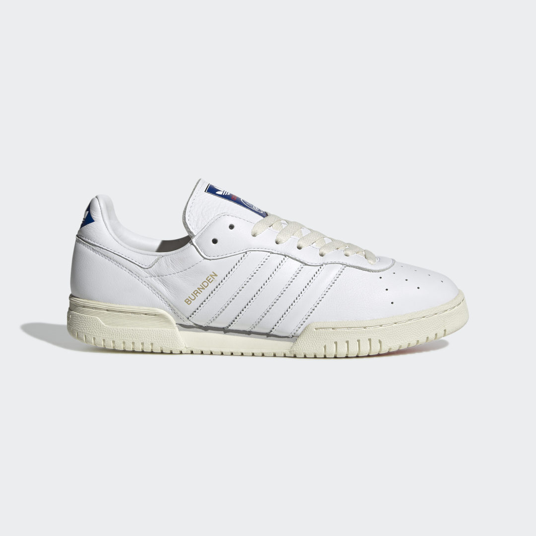 Кецове и обувки adidas Consortium Burnden Spezial Бяло | H03911, 0