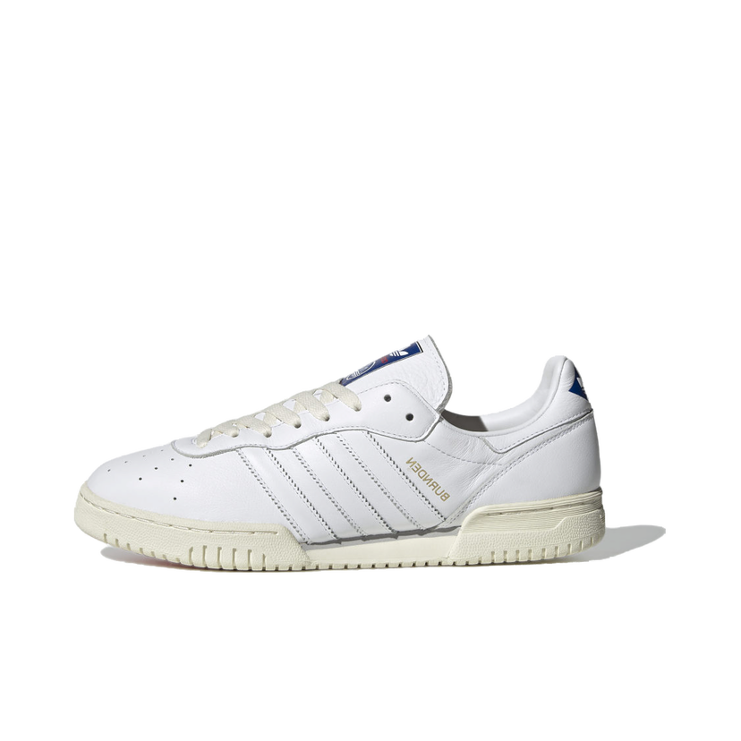 Кецове и обувки adidas Consortium Burnden Spezial Бяло | H03911