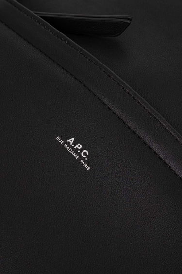 Раница A.P.C. Nino Черно | PUAAT-H62224, 3