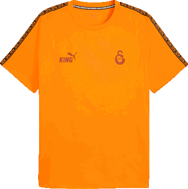 Тениска Puma Puma Galatasaray King T-Shirt Оранжево
 | 782924-06, 0