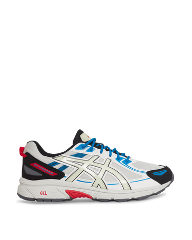 Кецове и обувки Asics Gel-Venture 6 Бяло | 1201A366 020, 1