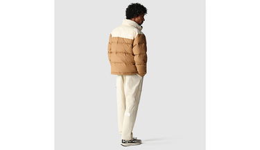Пухо яке The North Face M '92 Low-Fi Hi-Tek Nuptse Jacket Кафяво | NF0A7ZYP92Q, 10