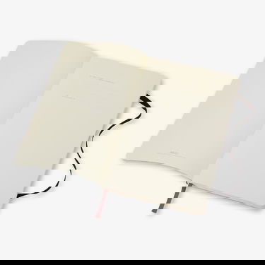 Дневник Moleskine Ruled Soft Cover Notebook Черно | 9788883707100, 3