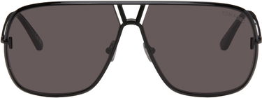 Слънчеви очила Tom Ford Tom Ford Stavros Sunglasses Черно | FT1204_6301A, 0