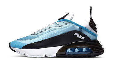 Кецове и обувки Nike Air Max 2090 Синьо | CT1091-400, 0