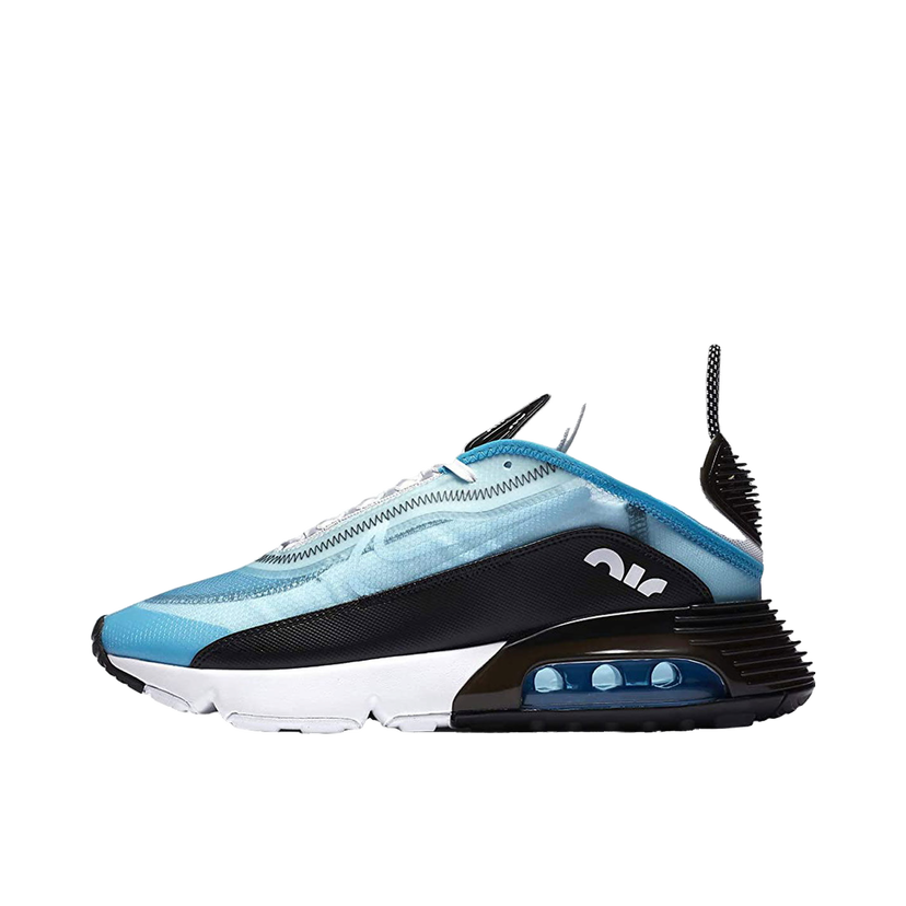 Кецове и обувки Nike Air Max 2090 Синьо | CT1091-400