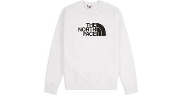 Суитчър The North Face Drew Peak Crew Бяло | nf0a4svrla91, 1