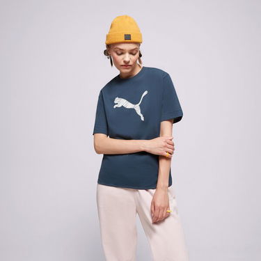 Тениска Puma Her Tee Синьо | 673107 16, 0