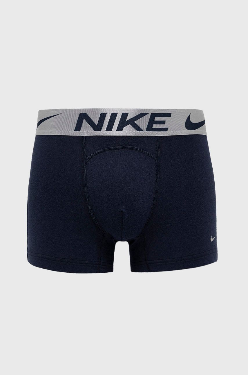 Боксерки Nike Nike Boxer Briefs Тъмно синьо | KE1021, 0