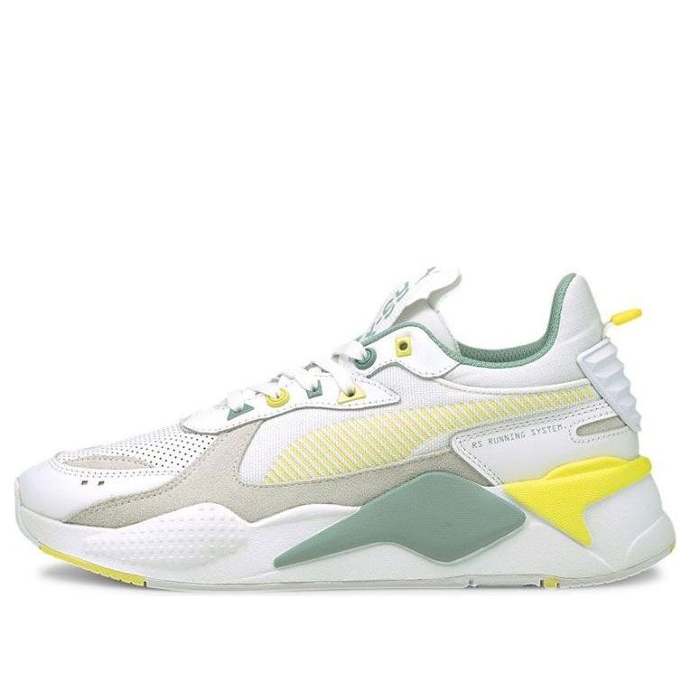 Кецове и обувки Puma RS-X 'Colour Theory Бяло | 370920-03, 0